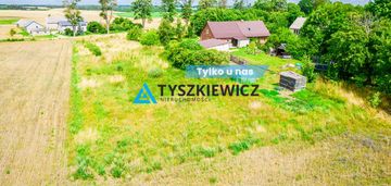 Atrakcyjna działka stare polaszki