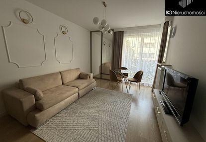 Dwupokojowe 40m2 / balkon / garaż / os wilno