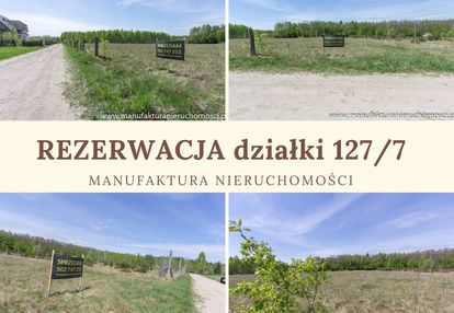 Okazja - działki budowlane - pogorzelce/białowieża