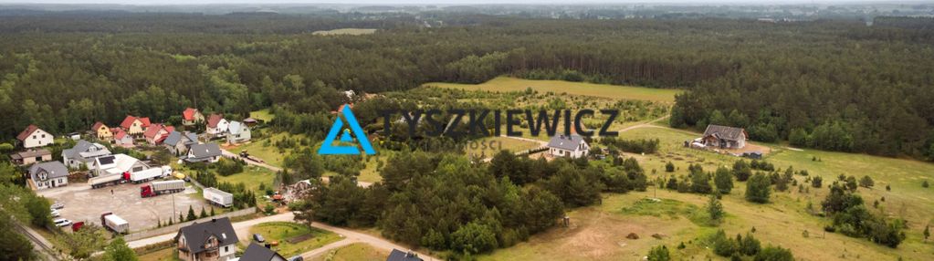 Atrakcyjna działka w nowej kiszewie!