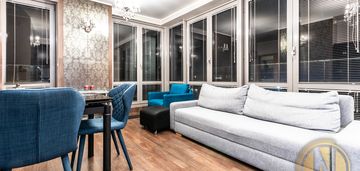 Stańczyka bronowice | 2 pok. | widok salwator city