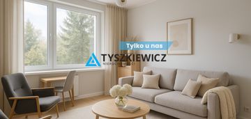 3 pok. z opcją na 4 | 72,69 m2 | zieleń za oknem