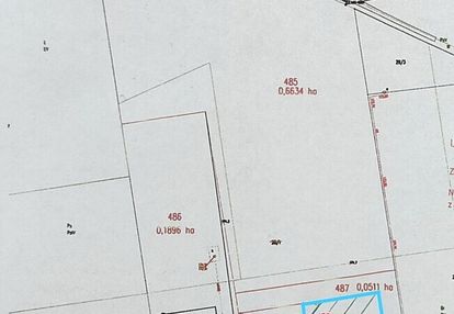 Działka 858 m2 w spokojnej okolicy