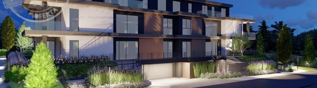 Mieszkanie w stanie deweloperskim - lubicz dolny