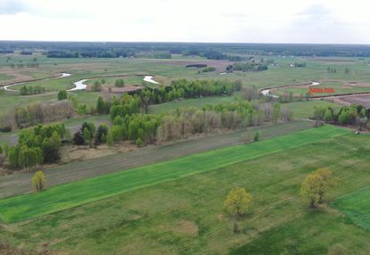 Urokliwa działka z warunkami zabudowy