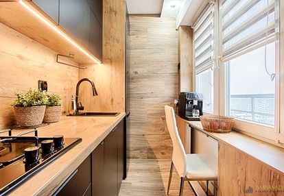 M2 po remoncie * piasta * panorama miasta