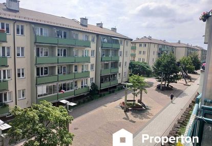 Przestronne 3 pokojowe mieszkanie, ul. czwartaków