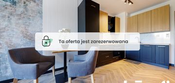 2 pokojowe mieszkanie blisko spodka