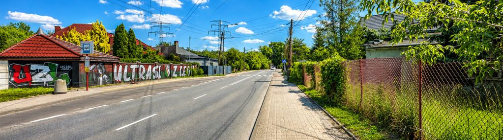 Działka 674 m² | zabudowa mieszkaniowa i usługi |