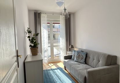 Słoneczne mieszkanie 2 pok.ul.milczańska