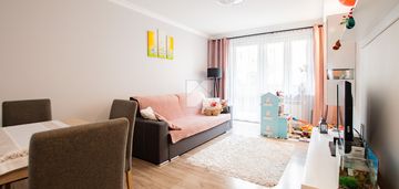 Mieszkanie na parterze po remoncie- os. kopernika