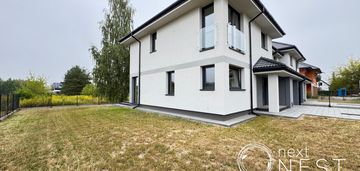 Sprzedaż | połówka bliźniaka| 180,61 m2 | głosków