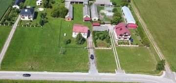 Na sprzedaż: dom z działką rolną /zmach,g. obsza/