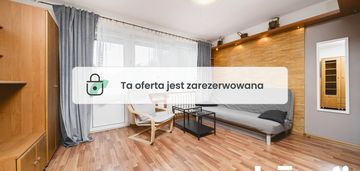 Przytulna kawalerka przy ul.kantora