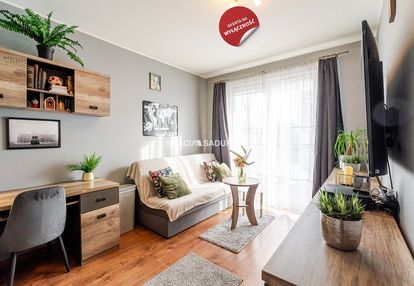 Nowoczesne 2 pokoje | balkon | płaszów