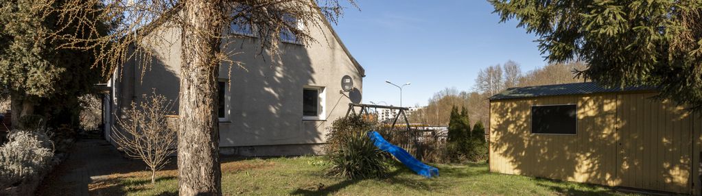3-pokojowe mieszkanie z ogrodem – gdańsk siedlce