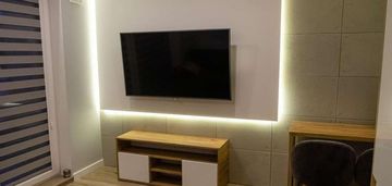 Kawalerka pod wynajem.ostatnie piętro. bliskometra