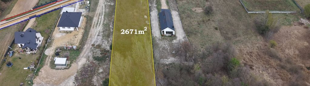 Wyjątkowa działka budowlana w otulinie kpn