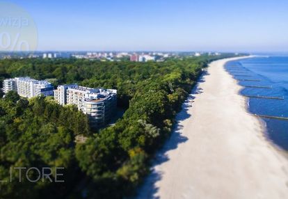 ! 20 metrów od plaży / 2 pokoje / diune / basen !