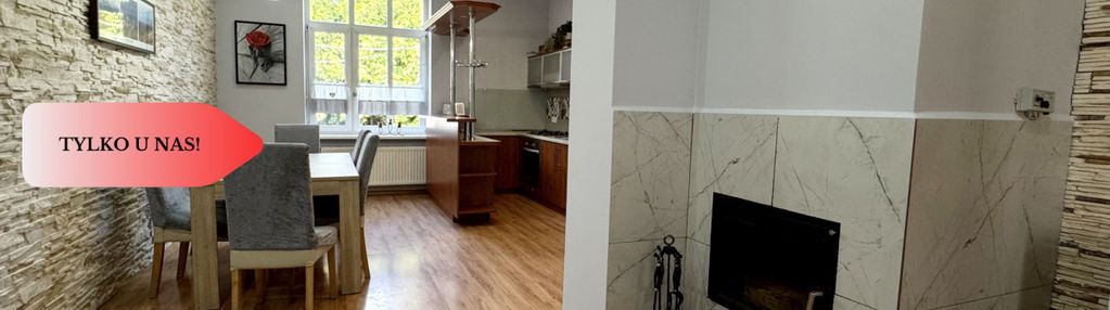Mieszkanie garaż piwnica blisko centrum miasta !