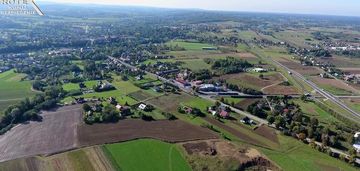 Chotowa działka 42.5ara