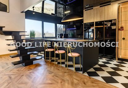 Nowoczesny dom wolnostojący 260 m2, 5pok. / krasne