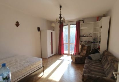 Cegła ciche 2 pokoje + kuchnia, 2 balkony