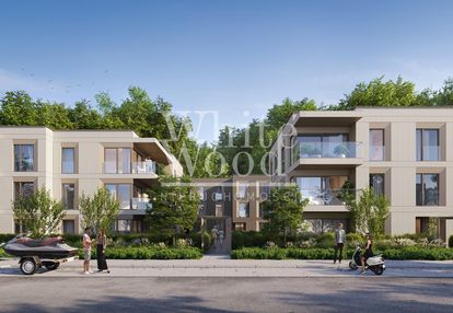 3 pokoje | inwestycja develia kopernika | balkon