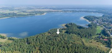 Działki rekreacyjna - 170m od jeziora świętajno!