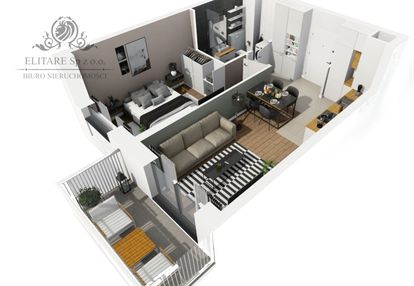 Mieszkanie 2 pokojowe 38,42m2, balkon, winda, parking, tramwaj/ krakowska