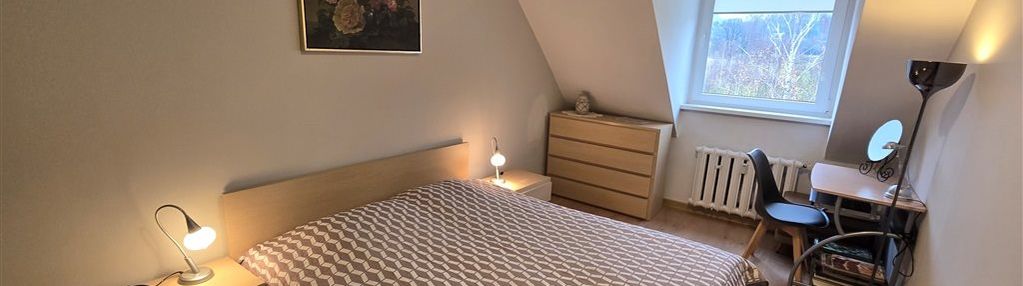 Dwa pokoje do wynajęcia