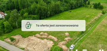 Działka rolna na sprzedaż w hermanowej