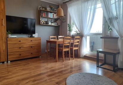 Przestronne dwupokojowe mieszkanie na radogoszczu