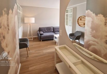 Piękne, stylowe 2-pokojowe mieszkanie 49m2 i klimatyzacja i wysoki standard