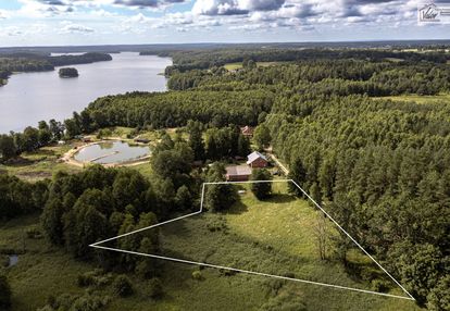 Działka z warunkami zabudowy przy lesie żabi róg