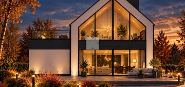 Nowoczesny dom premium -