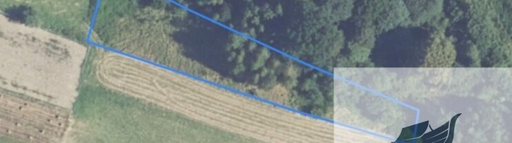 Działka rolna z widokiem na góry