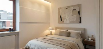 Elegancki apartament – wilanów.