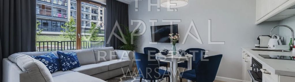 2-pokojowe mieszkanie | 35.5 m2 | wola