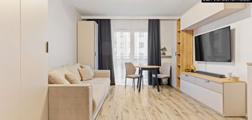 Nowoczesna kawalerka w świetnej lokalizacji