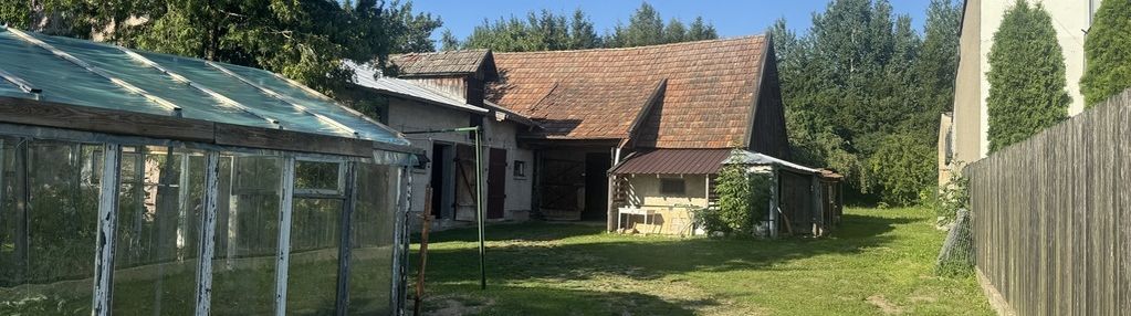 Okazja! działka z potencjałem deweloperskim