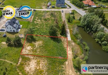Widok na wodę! 15km od gdańska