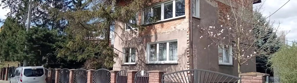 Dom do remontu / działka 735m2 /plus osobny pawilon
