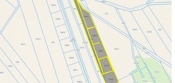 Działki siedliska gm wydminy