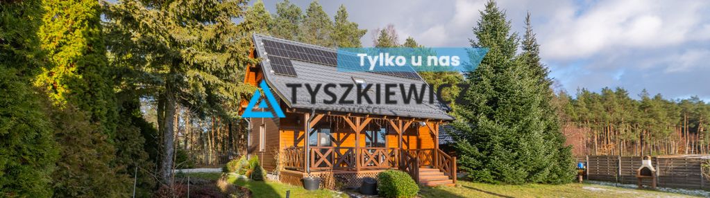 Dom całoroczny, który zachwyca o każdej porze roku