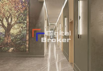 Wysokie lofty w centrum łodzi + ogródek