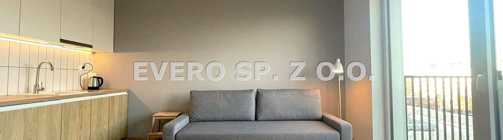 Micro home promenady - mikrokawalerka - 2023r.