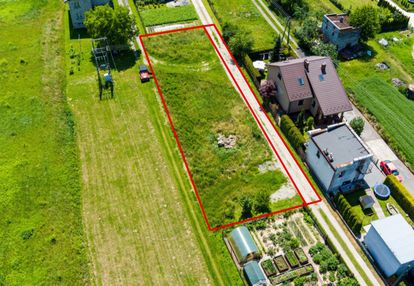 Na sprzedaż działka budowlana w tarnowie