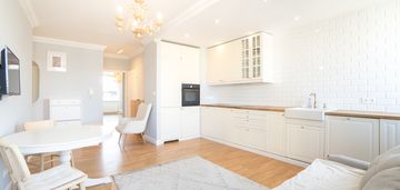 Orlińskiego | 3 pok. | balkon | garaż klimatyzacja