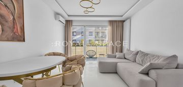 Apartament premium z balkonem | wola